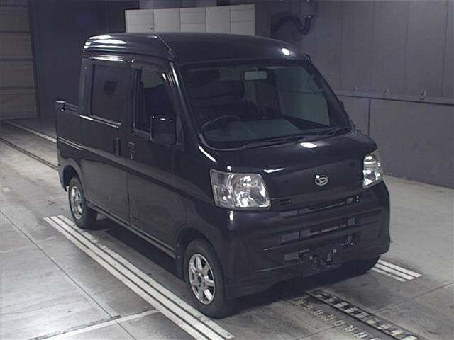 39 Daihatsu Hijet van S321W 2012 г. (JU Gifu)